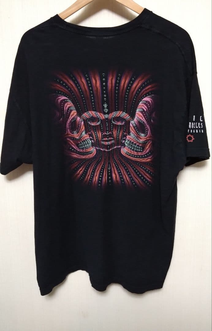 TOOL バンドt バンt tultex タルテックス