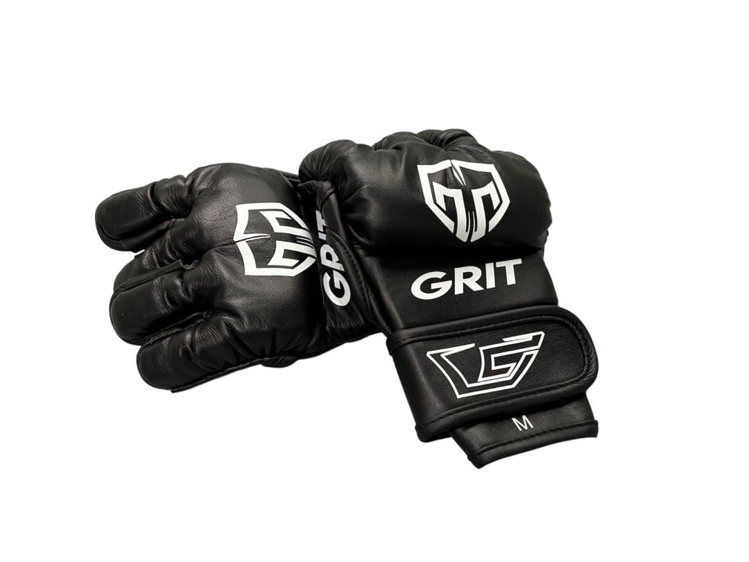 GRIT MMAグローブ ブラック Nexus公式グロ－ブ　当店人気商品