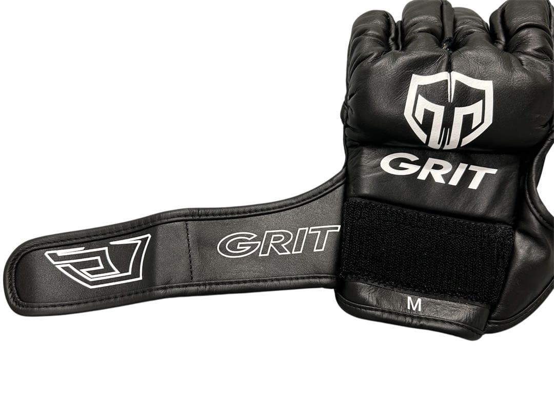 GRIT MMAグローブ ブラック Nexus公式グロ－ブ　当店人気商品