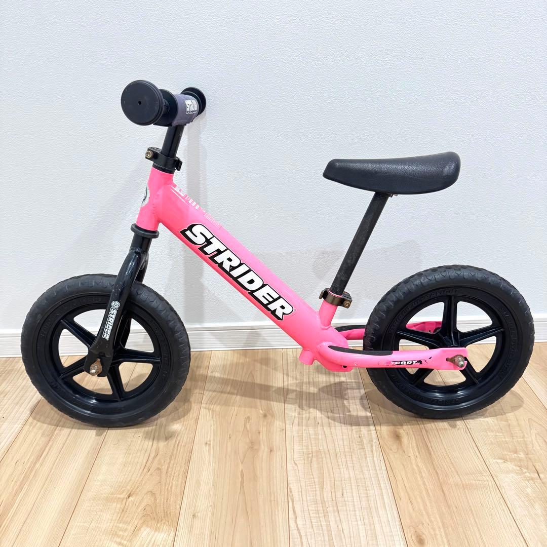 STRIDER ストライダー　12インチ　自転車　バランスバイク　キッズサイクル