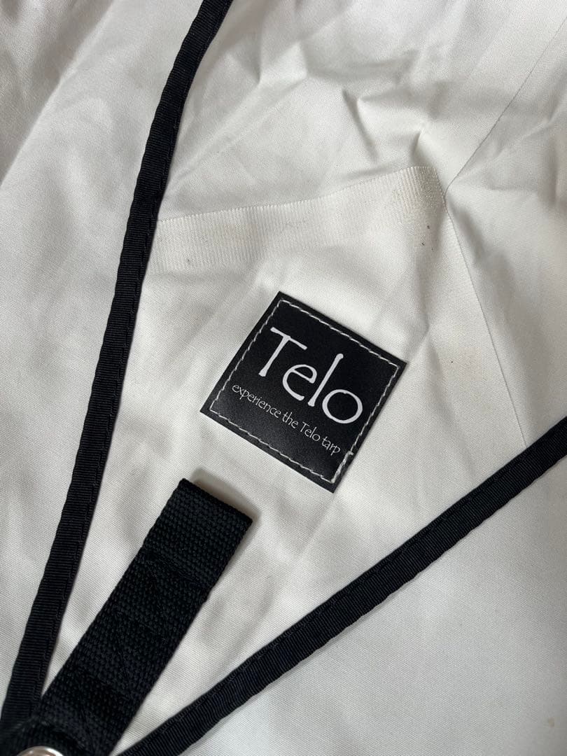 Telo タープ looksX ホワイト