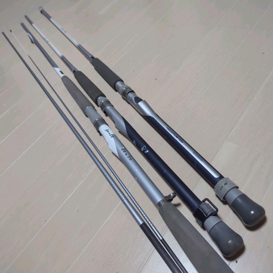 シマノ インナーガイド アルゴス 3本セット SHIMANO ARGOS