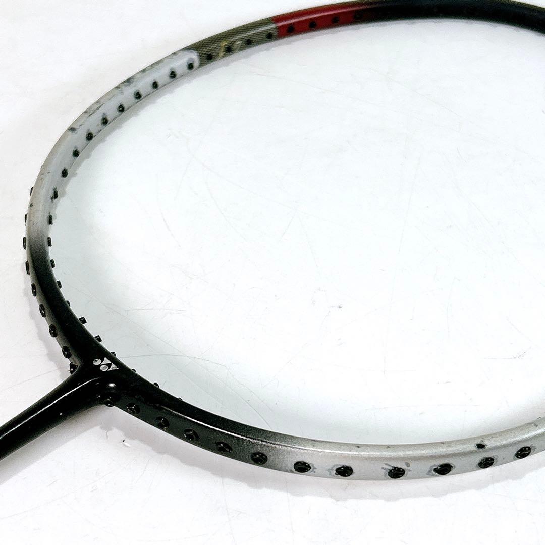 【希少】 Ti10 Titanium Mesh バドミントンラケット YONEX