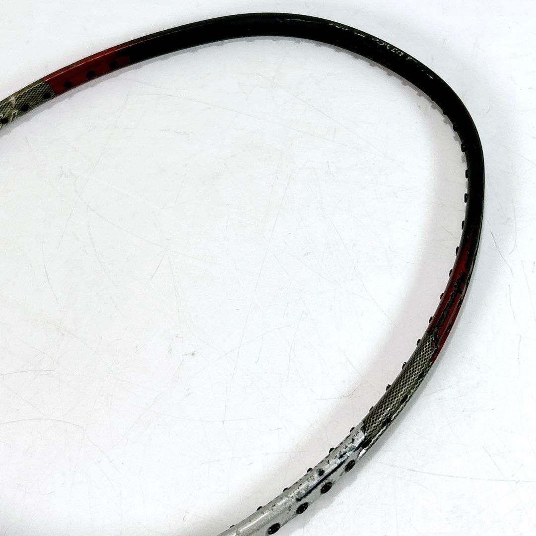 【希少】 Ti10 Titanium Mesh バドミントンラケット YONEX