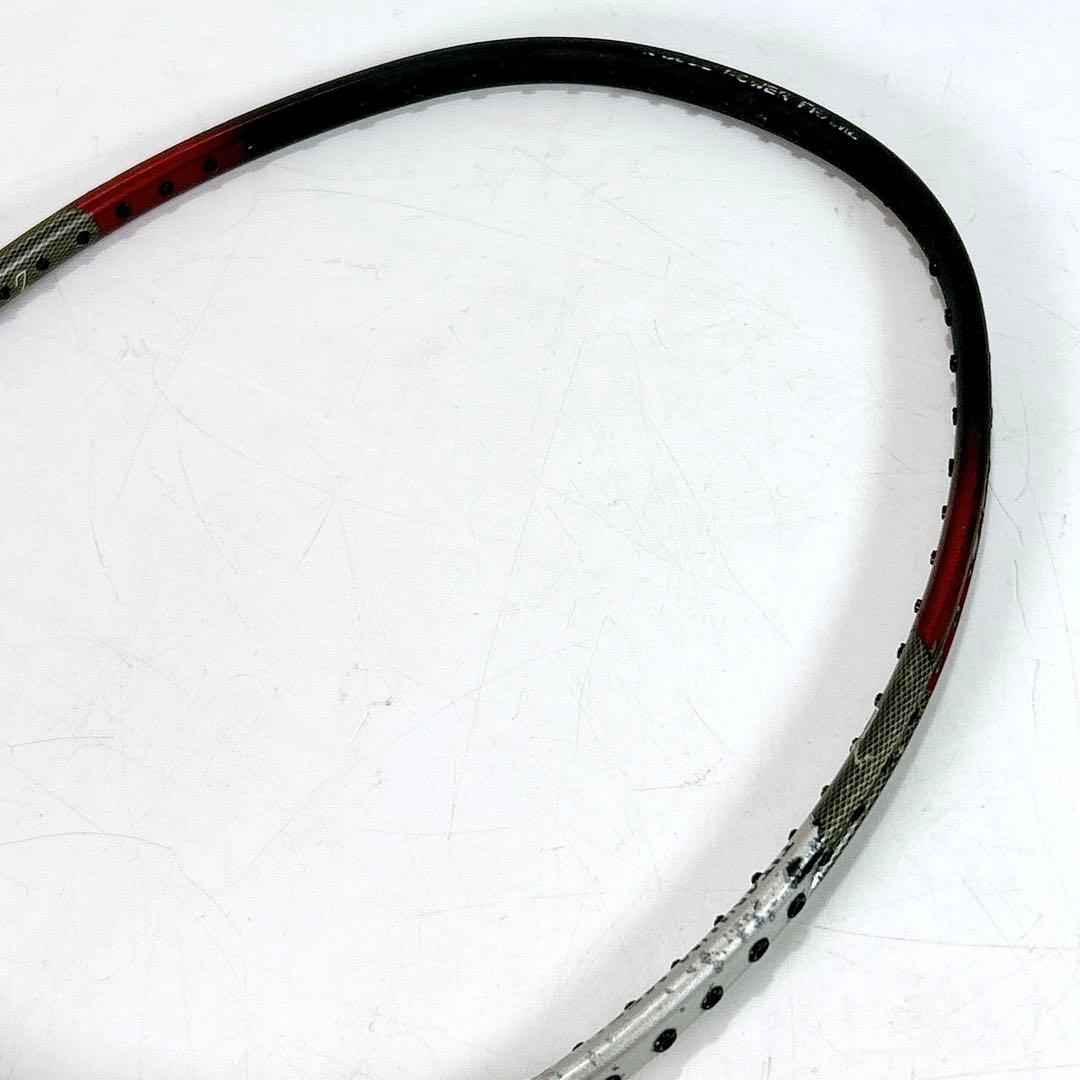 【希少】 Ti10 Titanium Mesh バドミントンラケット YONEX