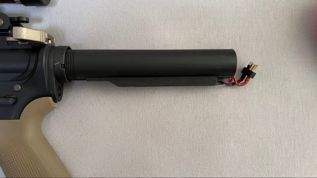 次世代電動ガン urg-i 14.5 Leviathan電子トリガー組み込み済み