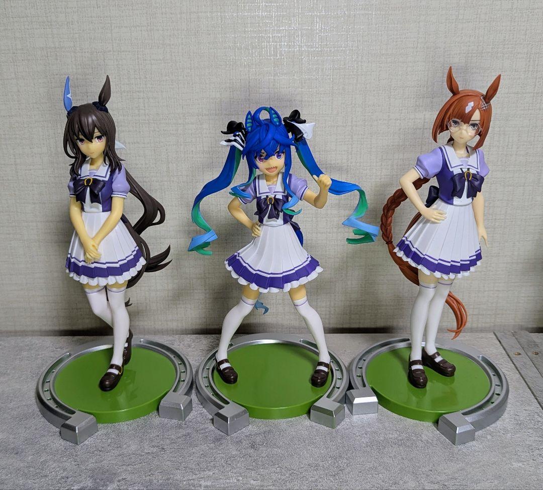 ウマ娘　プリティーダービー　フィギュア 12体まとめ売り