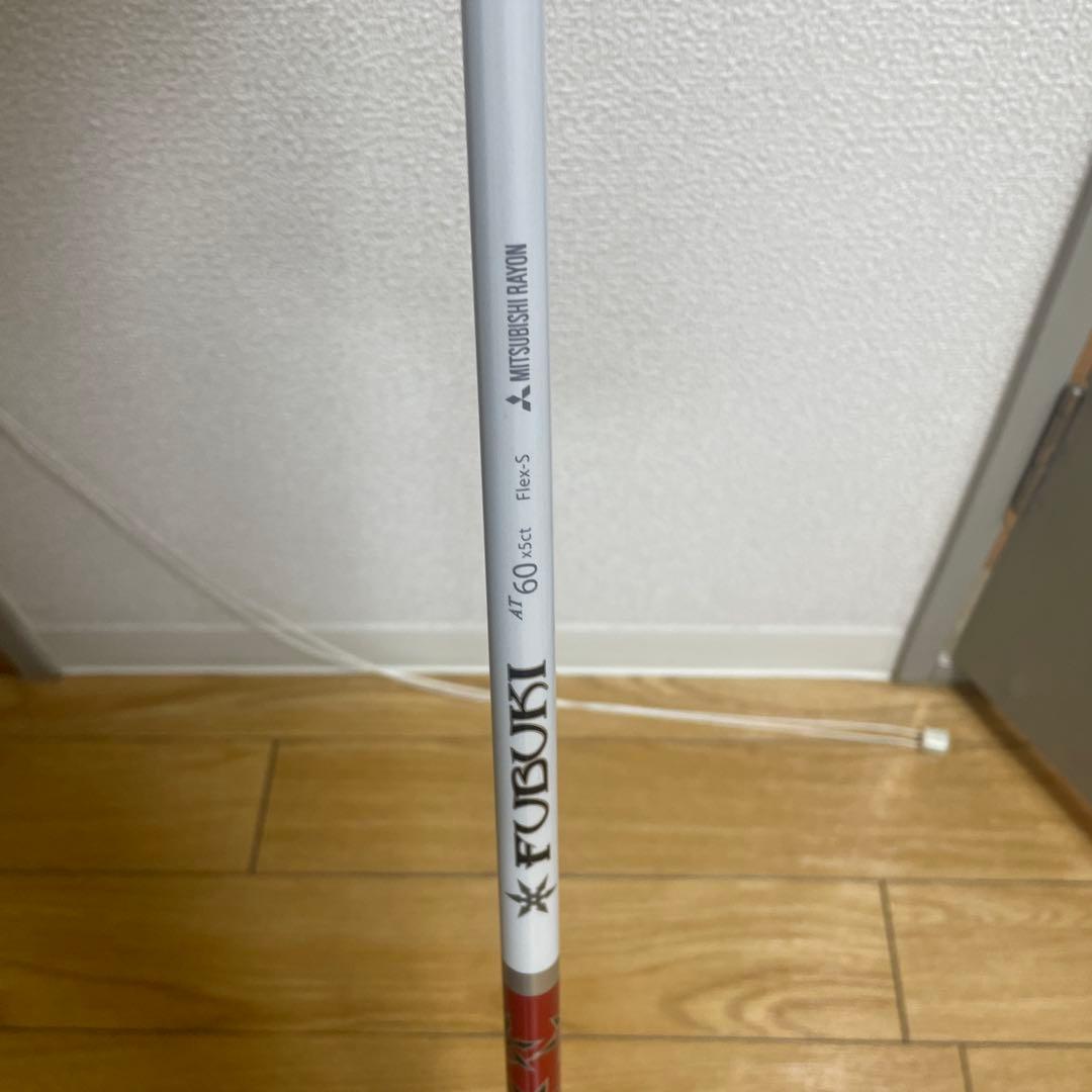 【美品】BRIDGESTONE TOUR B XD-3 ドライバー