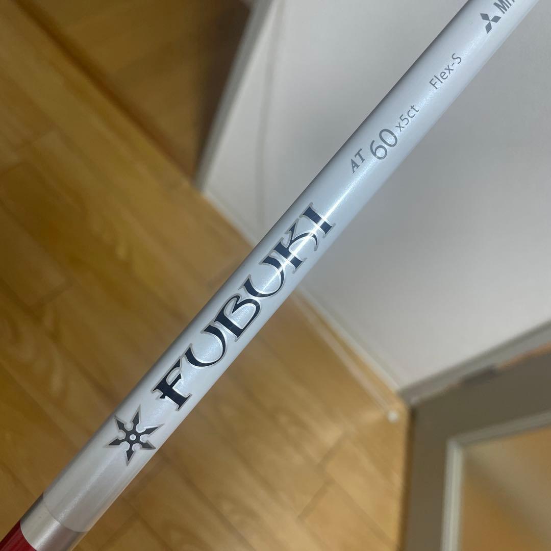 【美品】BRIDGESTONE TOUR B XD-3 ドライバー