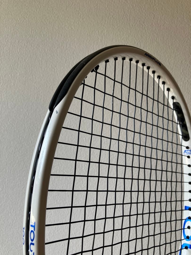 国内正規品　美品　プリンス　ツアー　100 G2 310g