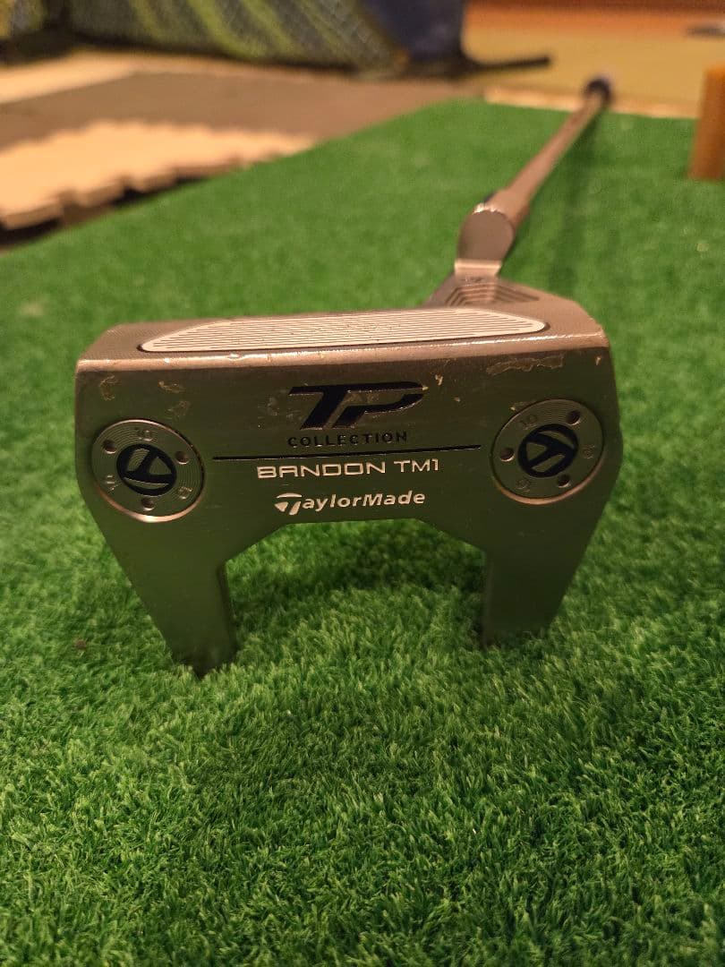 TaylorMade Bandon TM1 パター