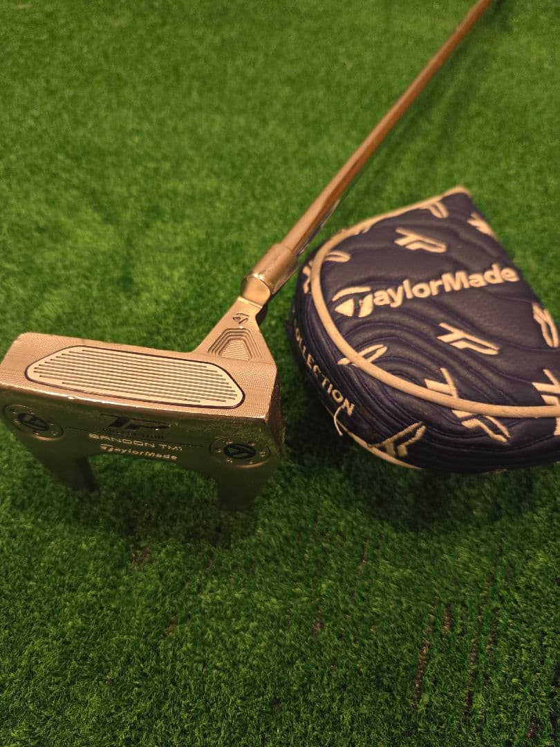 TaylorMade Bandon TM1 パター