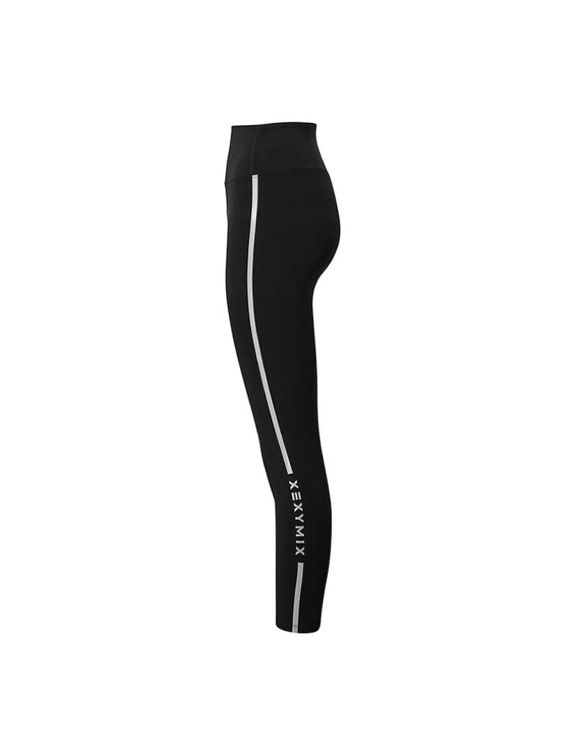 XEXYMIX｜シグネチャー360N サイドラインレギンス black M