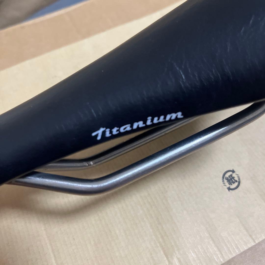 selle italia flite 1990 チタンレール