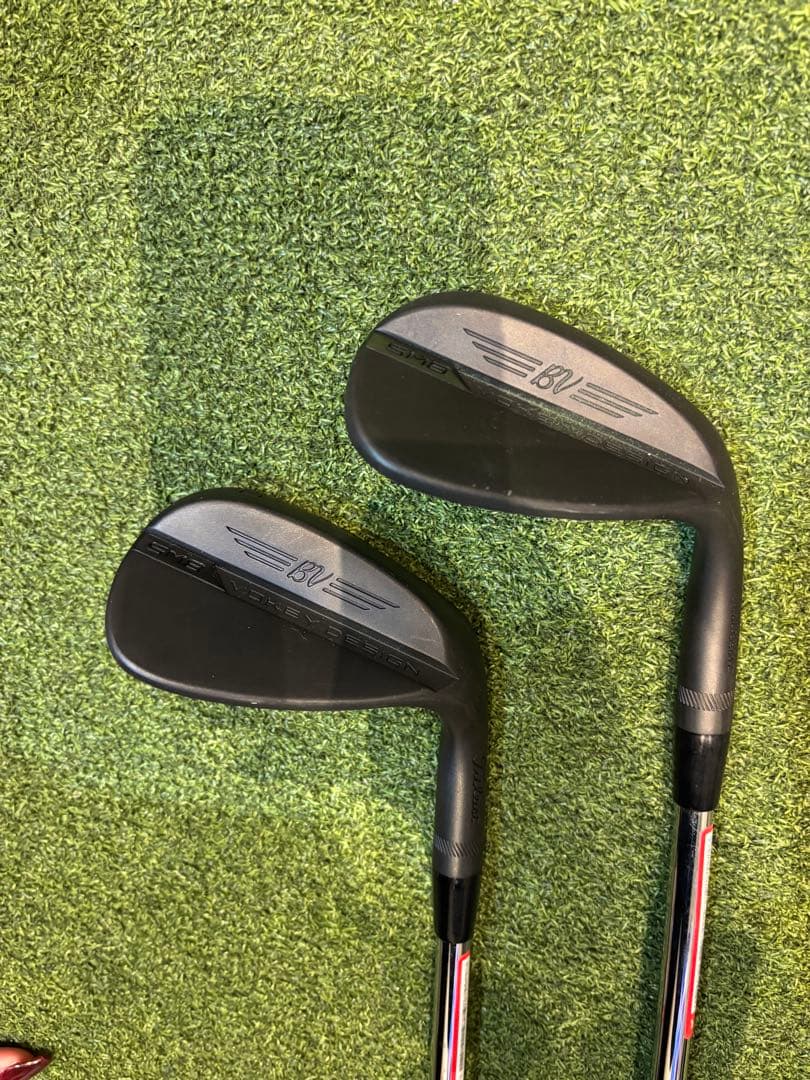 美品！Titleist Vokey sm8 ウェッジ 54° 60° セット