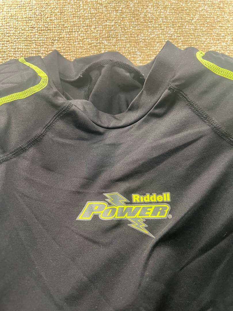 Riddell Power ラグビー プロテクター