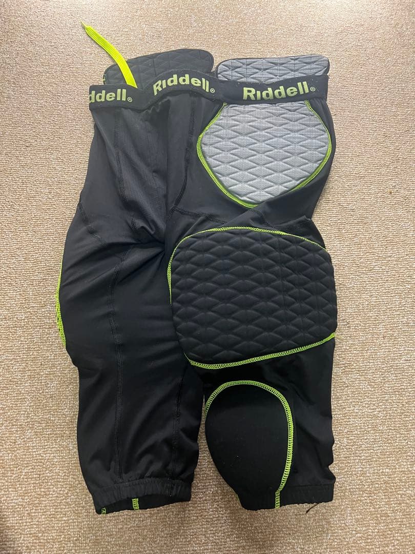 Riddell Power ラグビー プロテクター