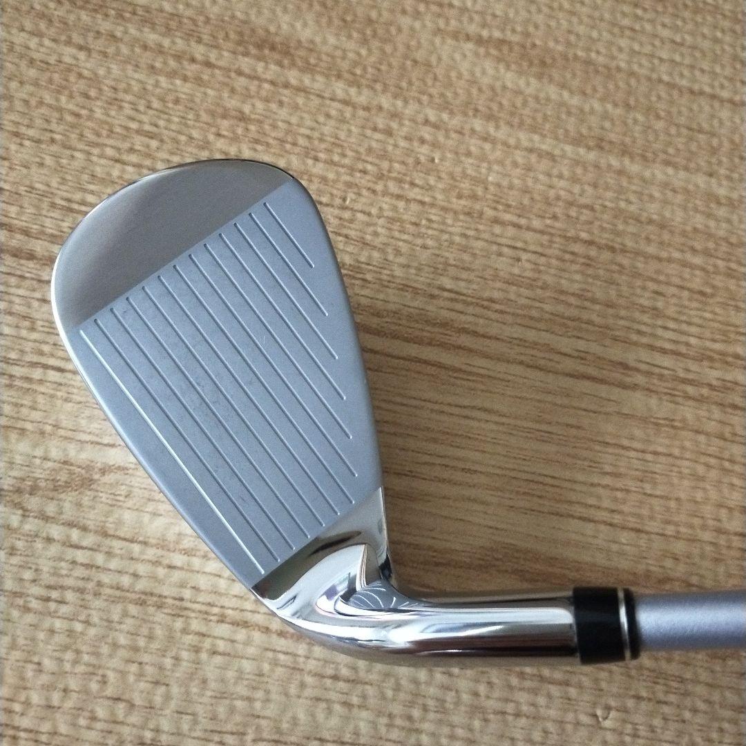 ブリジストン　B-LD 7番アイアン　フレックスL
