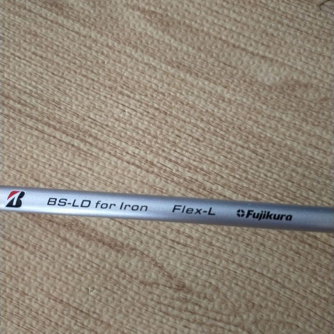 ブリジストン　B-LD 7番アイアン　フレックスL