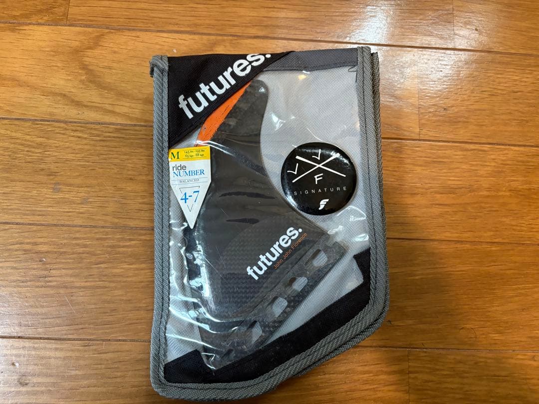 futures フィンセット JJF Mサイズ