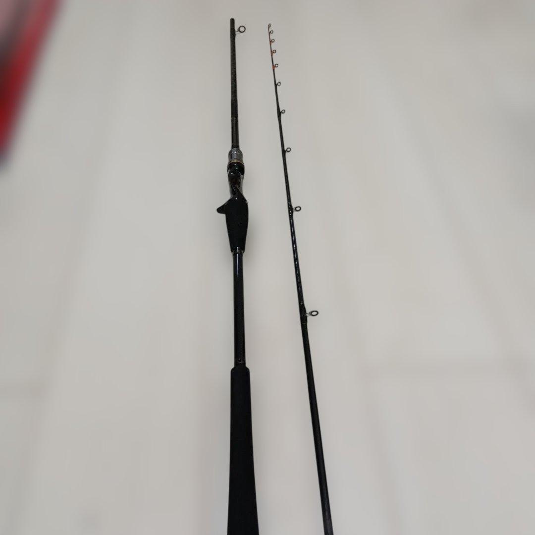 DAIWA船竿 テンヤタチウオX 180