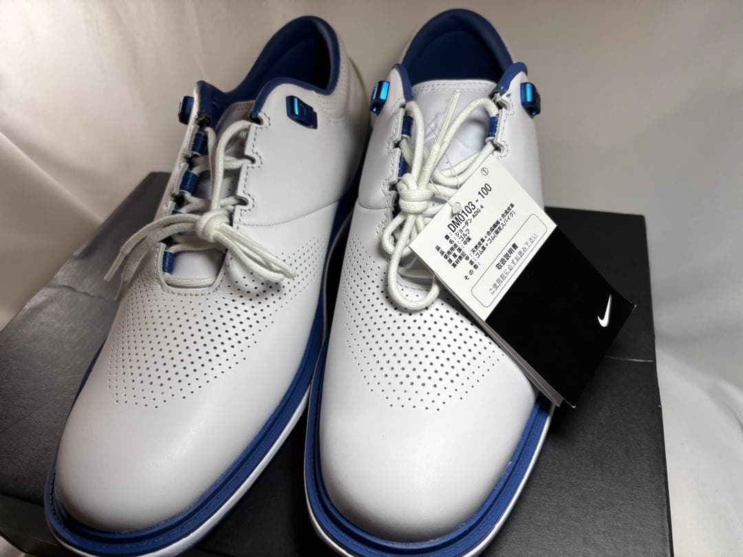 NIKE Air Jordan golf ADG4 27.5cm スパイクレス