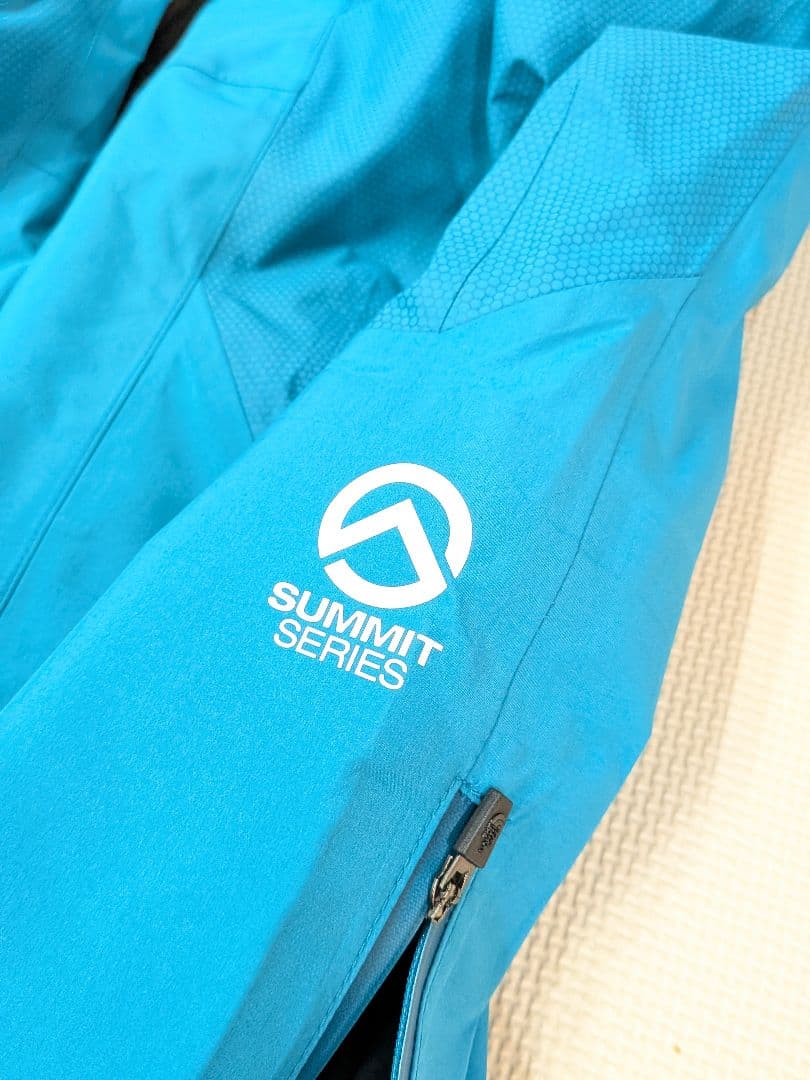 THE NORTH FACE シアアイスビブ NP62526アクア