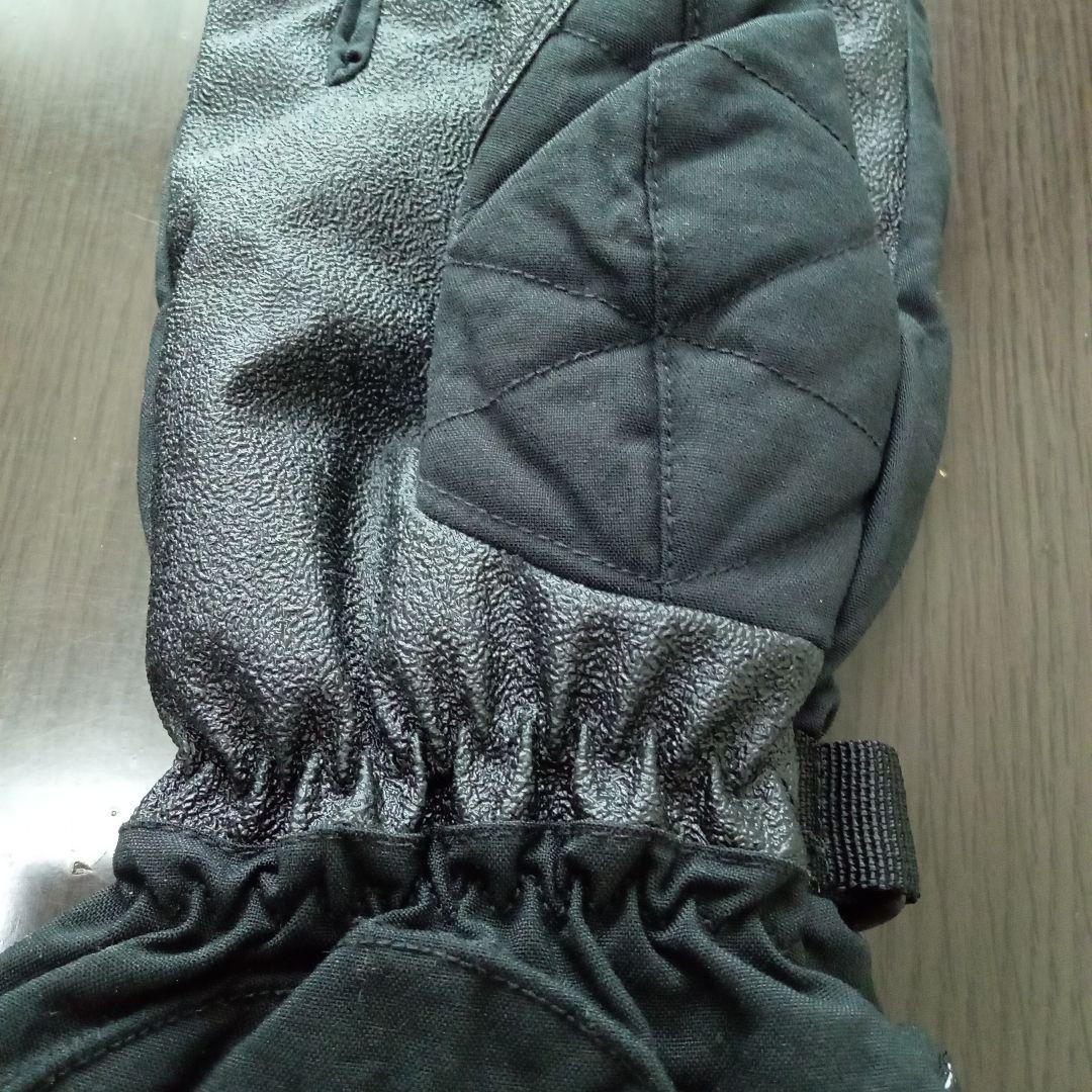 Nike ACG GORE-TEX ブラック グローブ　М