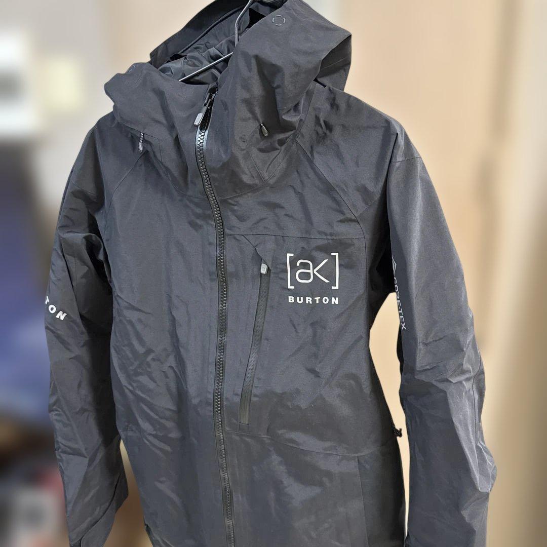 タグ付　新品BURTON AK Cyclic 24-25モデル　サイズS