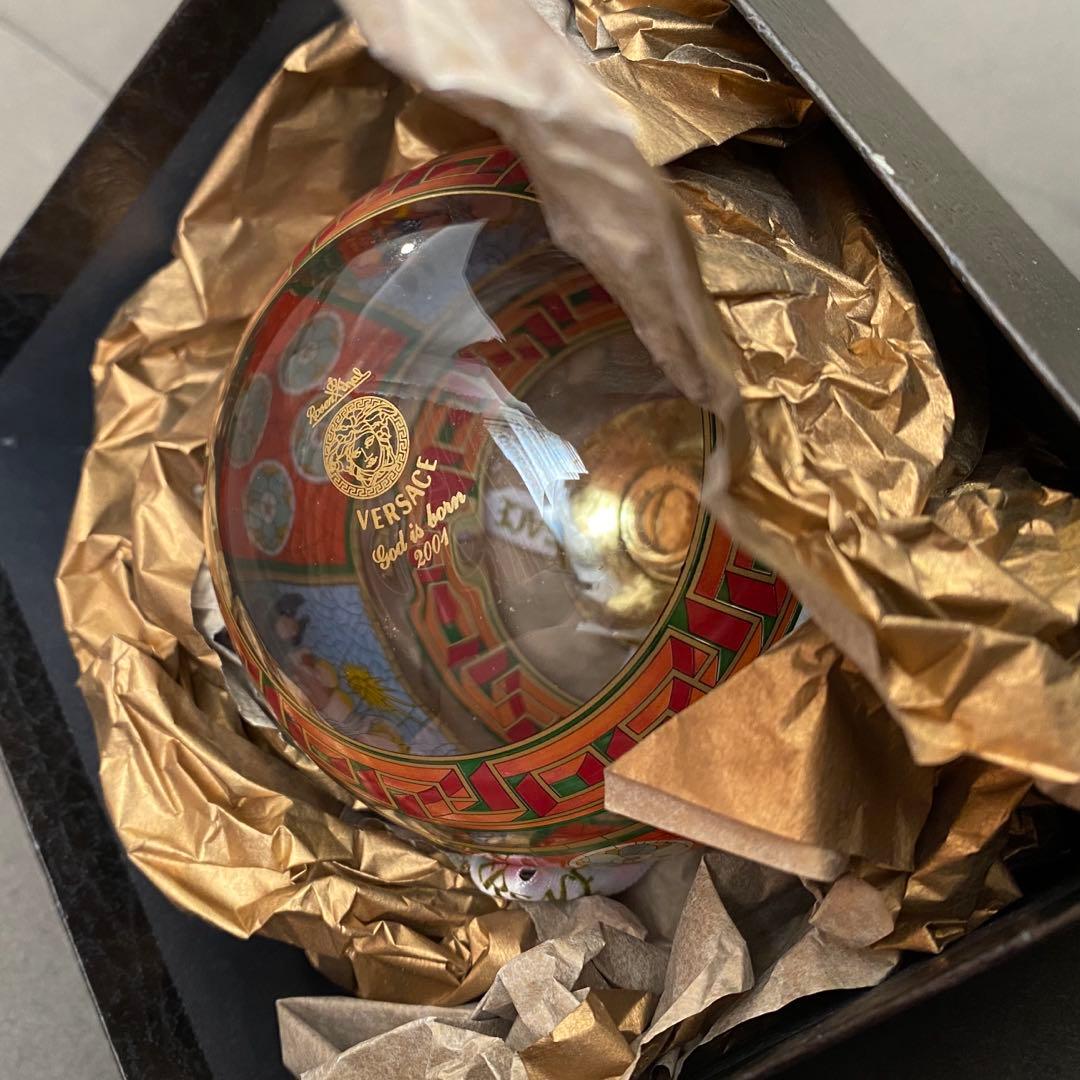 【値下げしました】VERSACE　クリスマスオーナメント