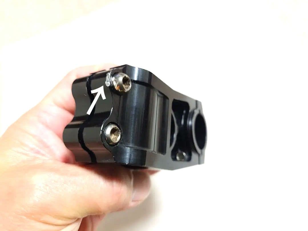 ヴィンテージ…Pazzaz『PZ＆COMPANY』BMX MTB ステム60mm