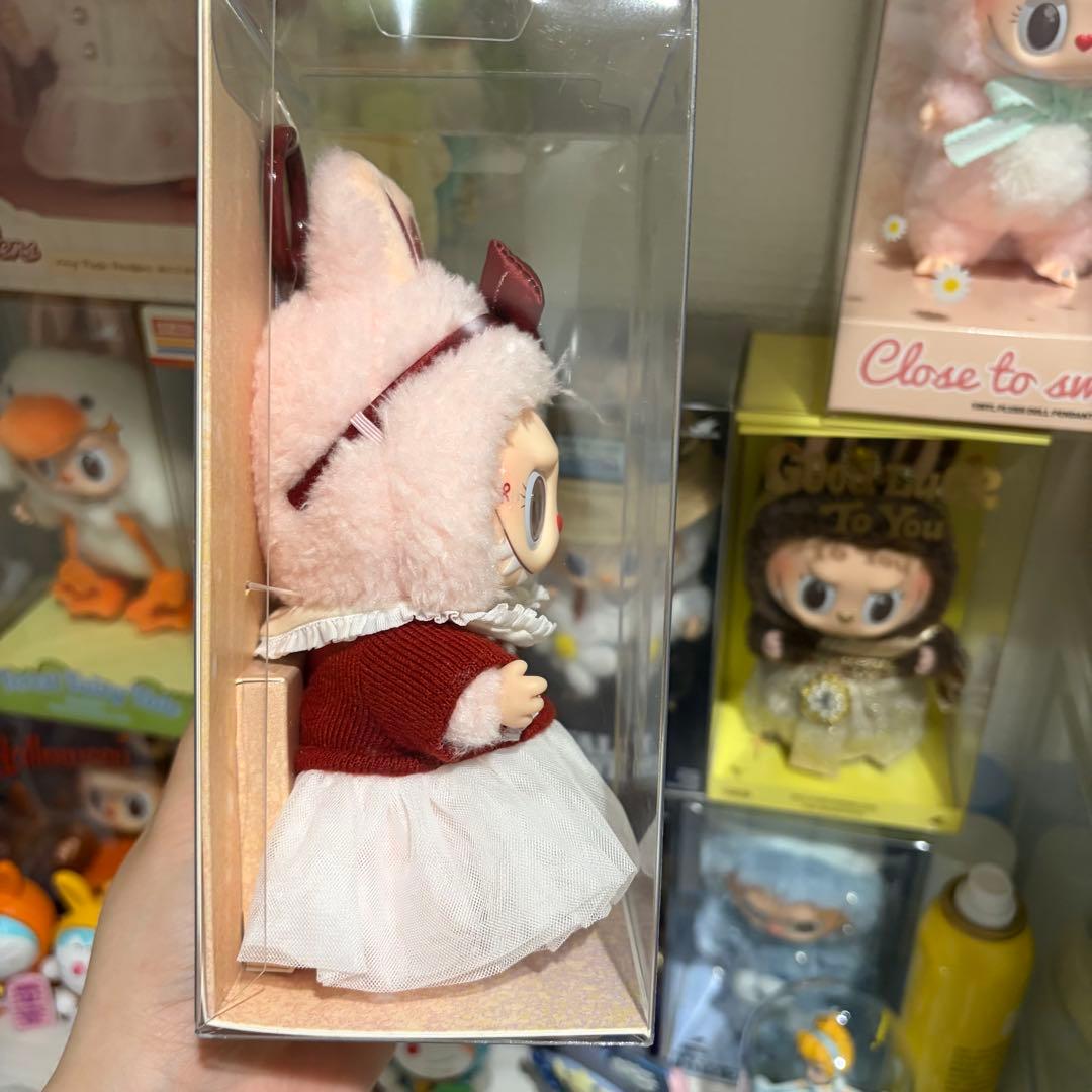 POPMARTラブブTwinkleFairyTale LABUBU MOKOKO