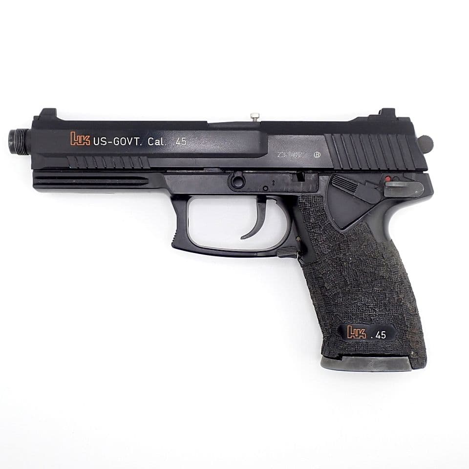 東京マル SOCOM Mk23 固定スライド サプレッサー/ライト カスタム