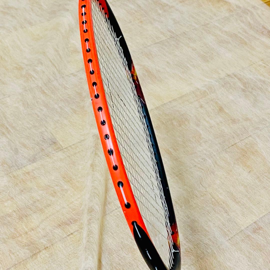 希少廃盤 美品✨ YONEX ASTROX77 アストロクス シャインレッド
