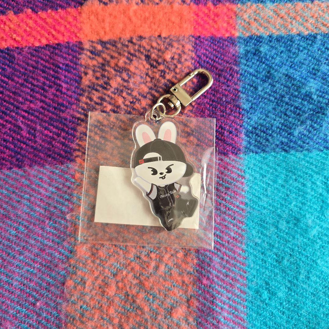 straykids Skzoo リノ リービット グッズ まとめ