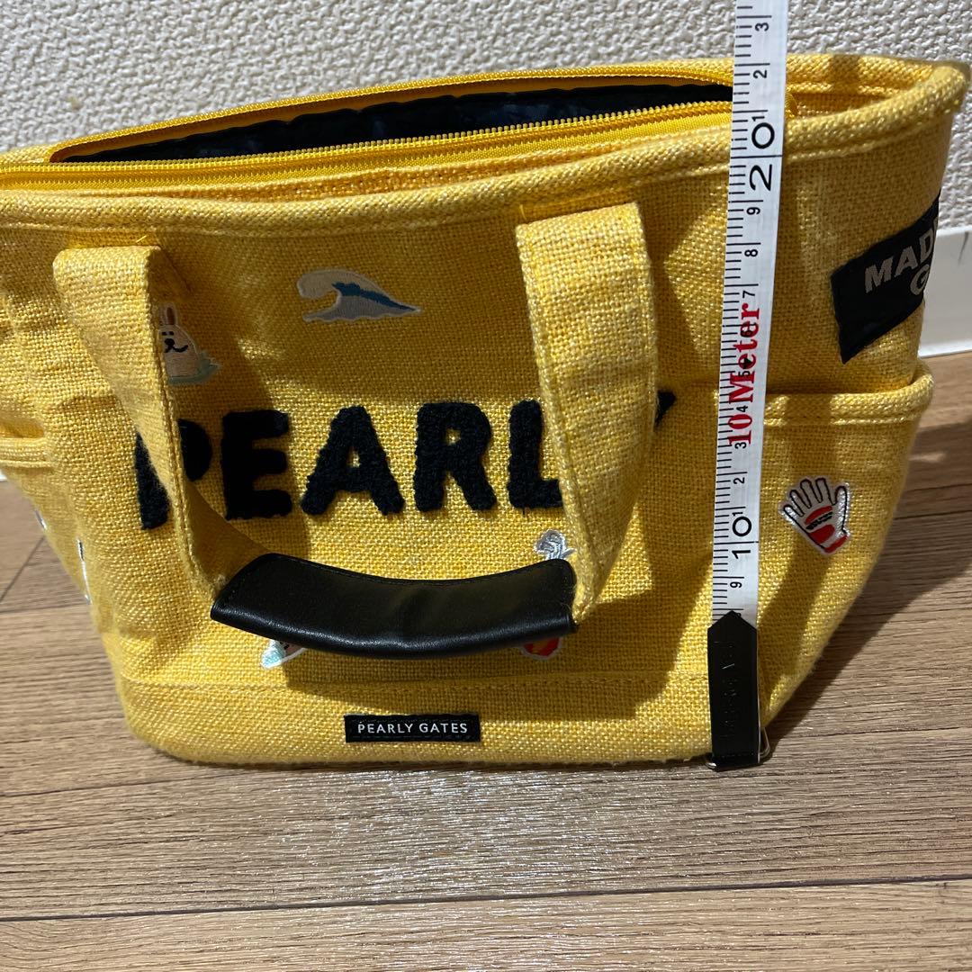 パーリーゲイツ カートバッグ