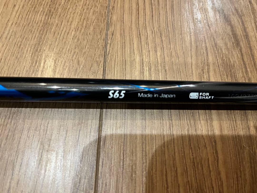 日本シャフト レジオフォーミュラ s65タイトリスト 3W