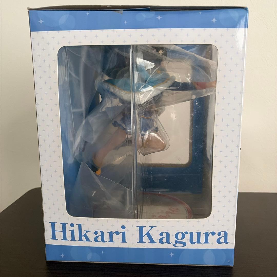 神楽ひかり 1/7スケールフィギュア レヴュースタァライト