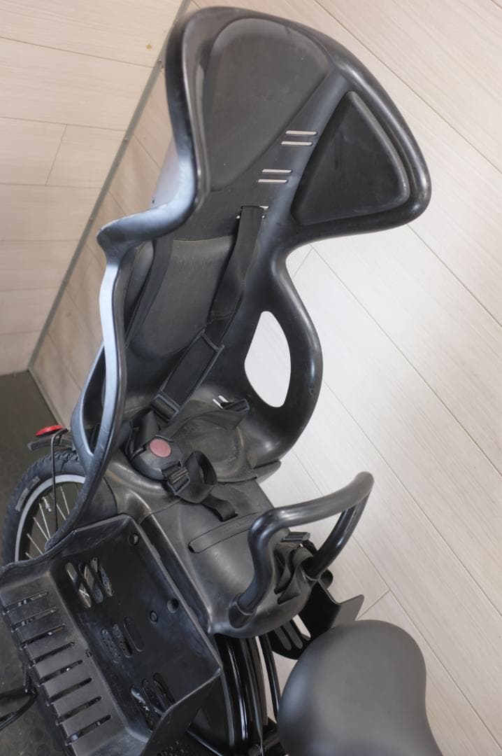 電動自転車BS HYDEE.B　26インチ　3段　8.9Ah充電器あり