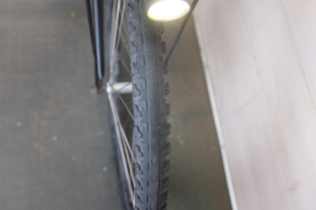 電動自転車BS HYDEE.B　26インチ　3段　8.9Ah充電器あり