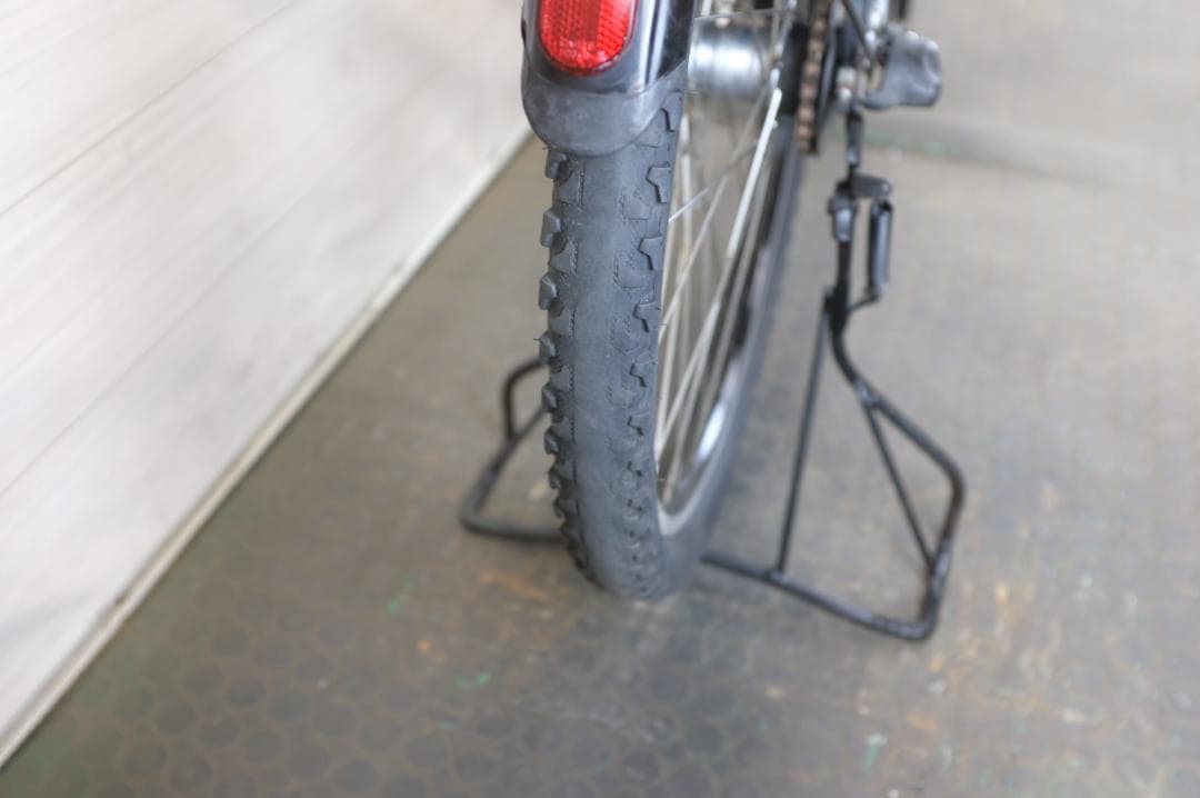 電動自転車BS HYDEE.B　26インチ　3段　8.9Ah充電器あり