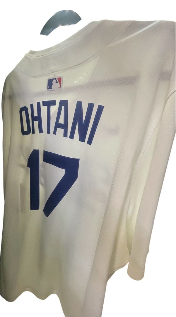 Nike Dodgers Ohtani 17 ユニフォーム　大谷　東京シリーズ
