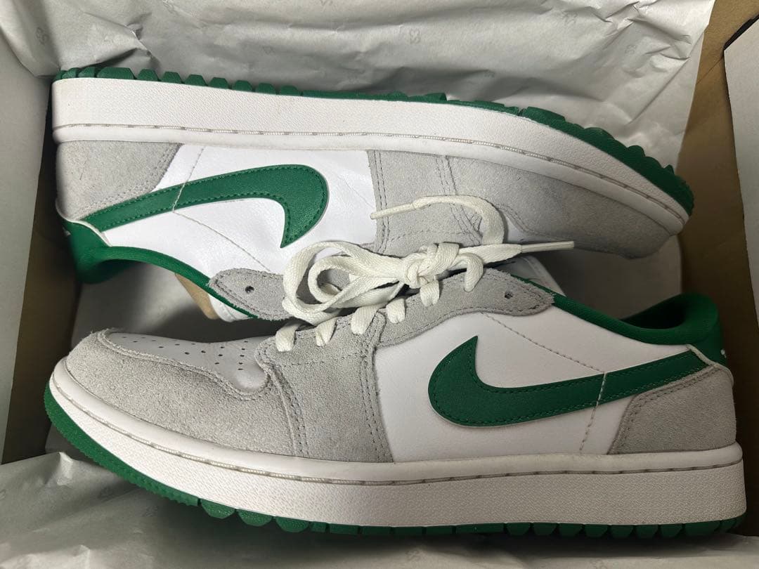 NIKE AIR JORDAN 1 LOW G GOLF ゴルフ 28.5