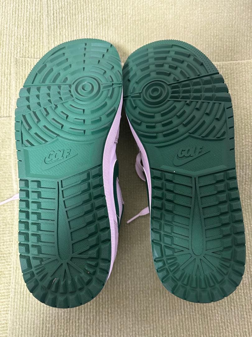 NIKE AIR JORDAN 1 LOW G GOLF ゴルフ 28.5
