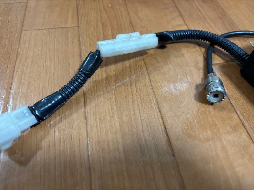 KENWOOD TM-732 144/430MHz FMトランシーバー