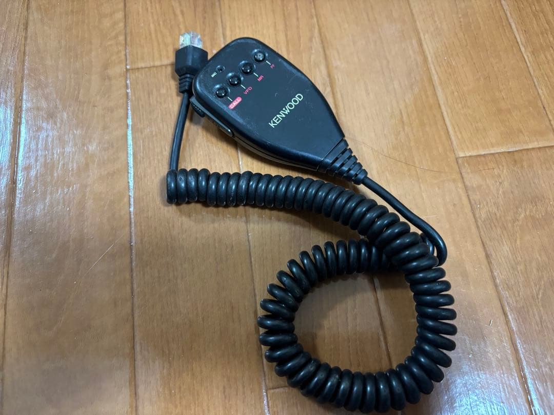 KENWOOD TM-732 144/430MHz FMトランシーバー