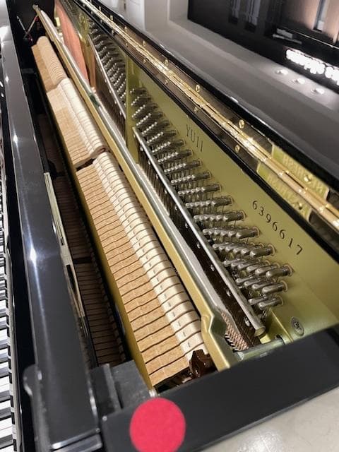 ヤマハ アップライトピアノ YU11 【中古】2014年製
