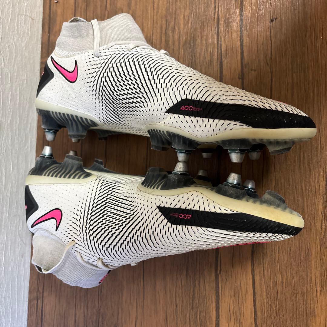 Nike Phantom GTサッカーシューズ スパイク SG 27.0