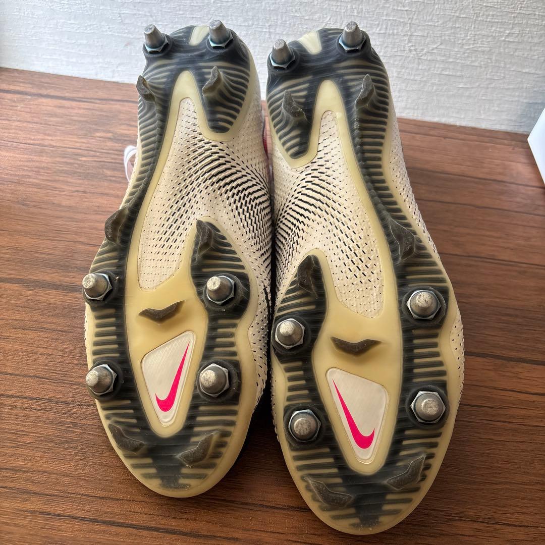 Nike Phantom GTサッカーシューズ スパイク SG 27.0