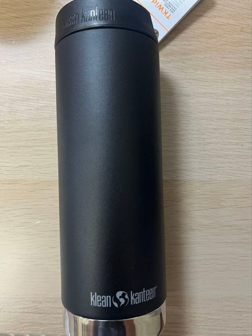 ARC'TERYX & klean kanteen 水筒